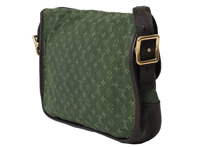 Borsa a Spalla Louis Vuitton Bélanger Cachi - vista 3