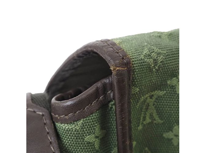 Borsa a Spalla Louis Vuitton Bélanger Cachi - vista 6