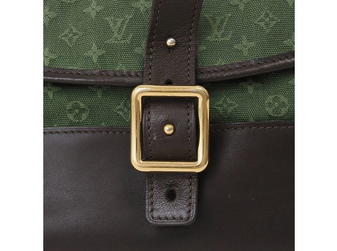 Borsa a Spalla Louis Vuitton Bélanger Cachi - vista 9