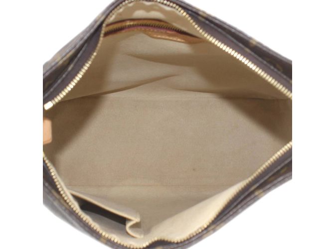 Borsa Tote Louis Vuitton Looping GM Monogramma - vista 7