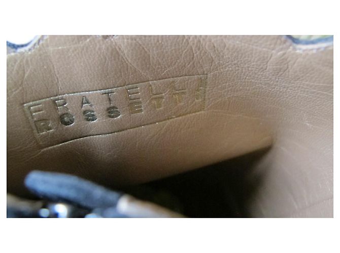 Fratelli Rosseti F.lli Rossetti Botas de tacón Negro - vista 18