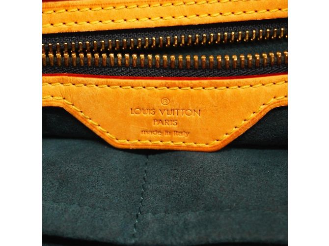 Monogram Denim Schultertasche von Louis Vuitton - Ansicht 5