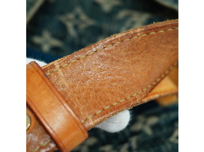 Monogram Denim Schultertasche von Louis Vuitton - Ansicht 7