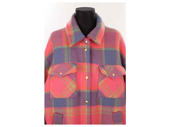 Heimstone Wool coat - view 2