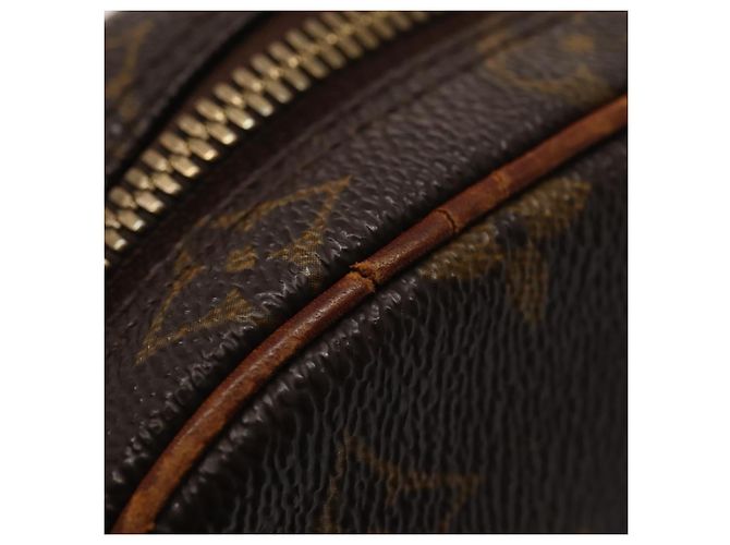LOUIS VUITTON Monogram Pochette Gange Borsa a Spalla M51870 LV Auth 88005 Monogramma - vista 9