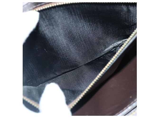 Céline BORSO A SPALLA CELINE C Saluki Tela Beige Auth 88426 - vista 24