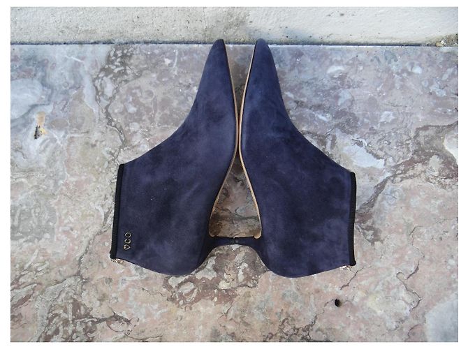 Charlotte Olympia Ankle boots - vista 3