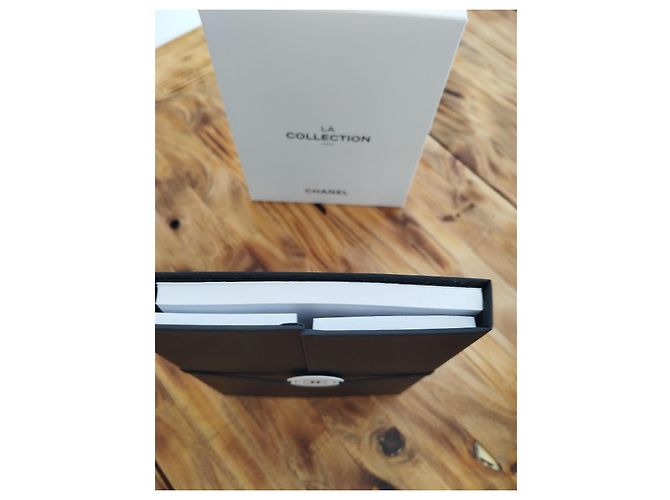 Chanel Presentes VIP Preto - vista 7