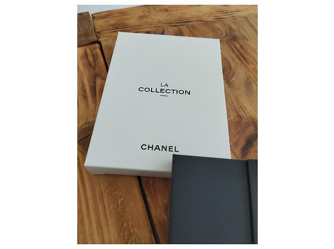 Chanel Presentes VIP Preto - vista 8