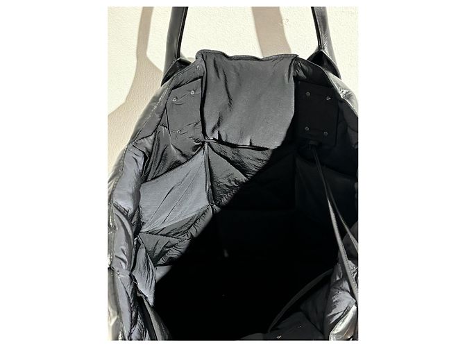 BOTTEGA VENETA Borse T. Pelle Nero - vista 6