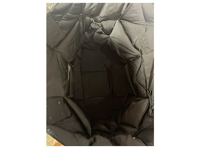 BOTTEGA VENETA Borse T. Pelle Nero - vista 9