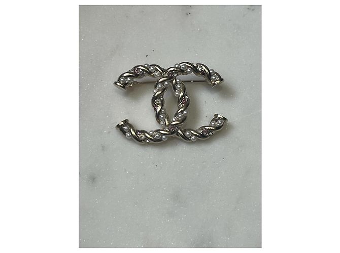 CHANEL Spille e fermagli T. Metallo D'oro - vista 2