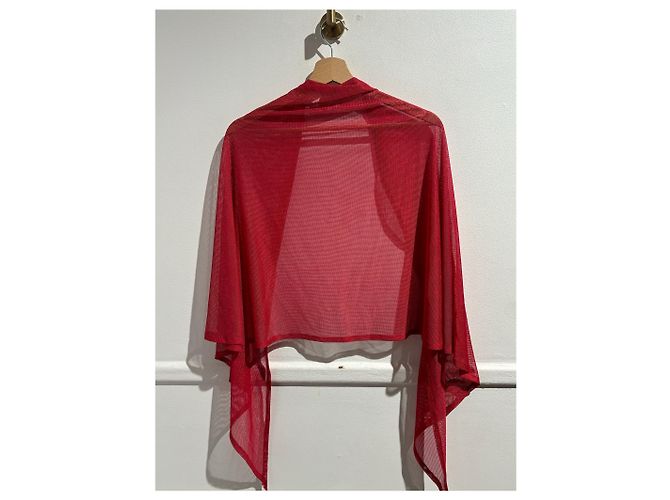 ERES Badebekleidung T.International M Polyester Rot - Ansicht 4