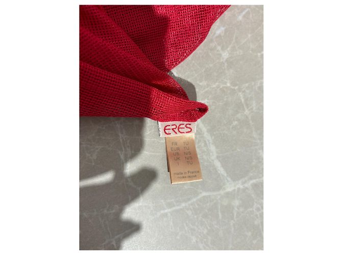 ERES Badebekleidung T.International M Polyester Rot - Ansicht 6