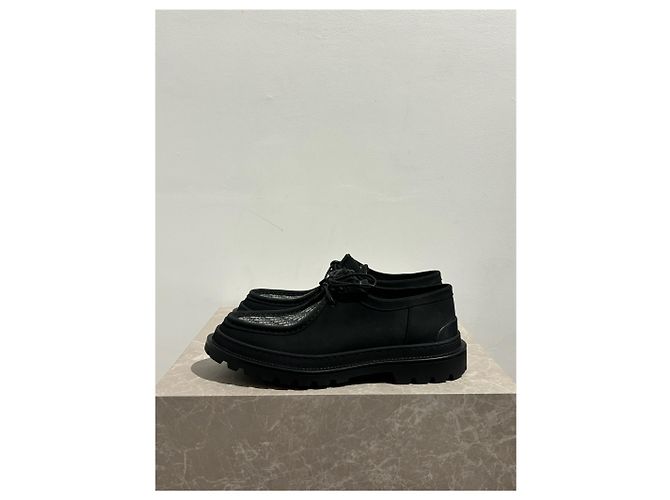 DIOR Ballerine T.EU 42 Pelle Nero - vista 3