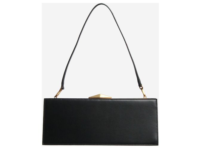 Jimmy Choo Clutch Cocktail Black Diamond - Ansicht 2