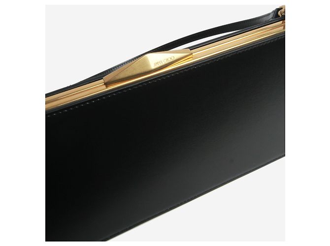 Jimmy Choo Clutch Cocktail Black Diamond - Ansicht 6