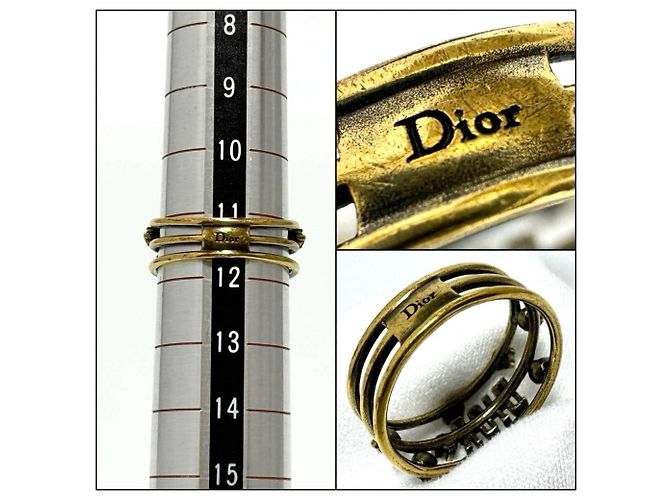 Anello J'adior di Christian Dior - vista 8