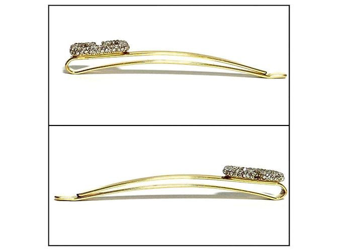 Clip per capelli VLOGO Signature da donna di Valentino - vista 5