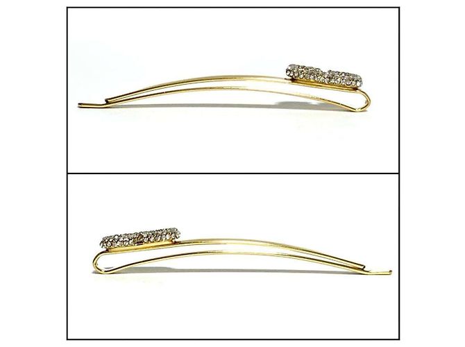 Clip per capelli VLOGO Signature da donna di Valentino - vista 6