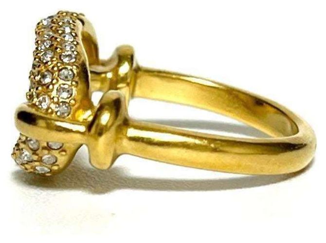 Anello da Donna Christian Dior CD Blu Navy - vista 2