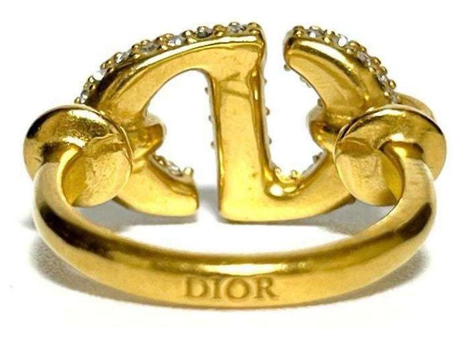 Anello da Donna Christian Dior CD Blu Navy - vista 4