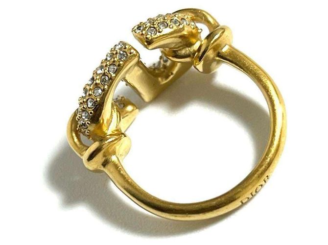 Anello da Donna Christian Dior CD Blu Navy - vista 5