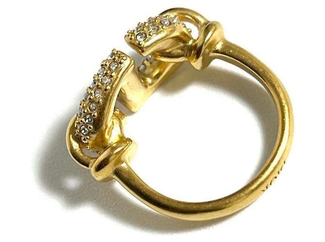 Anello da Donna Christian Dior CD Blu Navy - vista 6