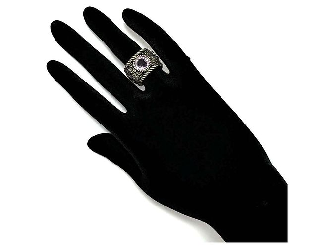 GUCCI Damenring mit ineinandergreifendem G Silber - Ansicht 10