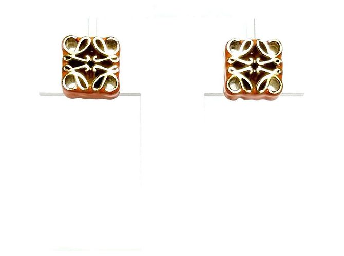 Pendientes Anagram de plata 925 para mujeres Loewe - vista 2