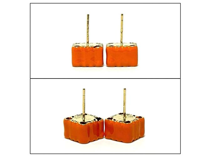 Pendientes Anagram de plata 925 para mujeres Loewe - vista 6