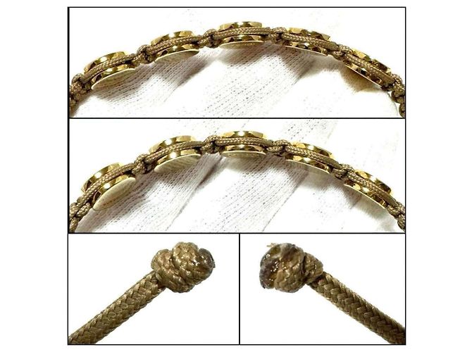 Bracciale Charm Graphie Donna FENDI - vista 7