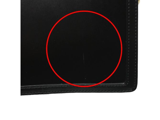 Borsa a Spalla Dauphine MM Louis Vuitton Nero - vista 10