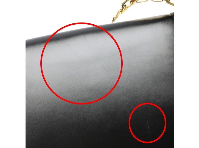 Borsa a Spalla Dauphine MM Louis Vuitton Nero - vista 11