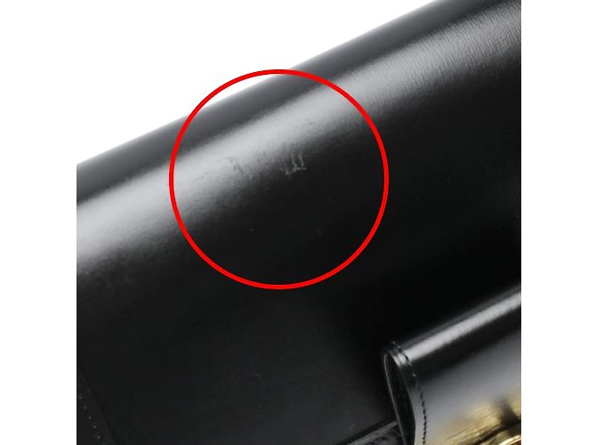 Borsa a Spalla Dauphine MM Louis Vuitton Nero - vista 12