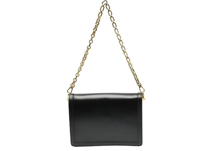 Borsa a Spalla Dauphine MM Louis Vuitton Nero - vista 2