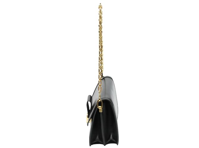 Borsa a Spalla Dauphine MM Louis Vuitton Nero - vista 5
