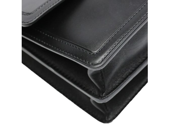 Borsa a Spalla Dauphine MM Louis Vuitton Nero - vista 7