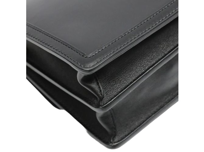 Borsa a Spalla Dauphine MM Louis Vuitton Nero - vista 8