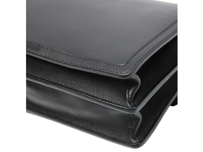 Borsa a Spalla Dauphine MM Louis Vuitton Nero - vista 9