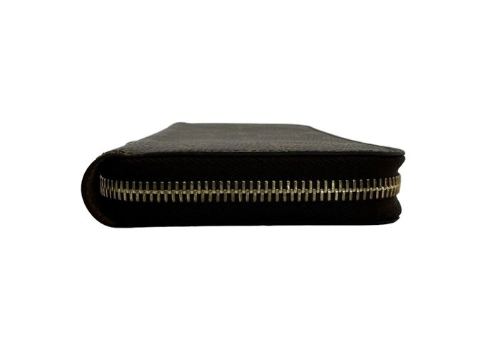 Cartera larga Monogram Louis Vuitton Castaño - vista 4