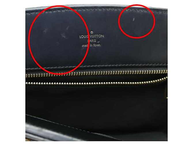 Borsa Louis Vuitton Monogram Phoenix PM Marrone - vista 19