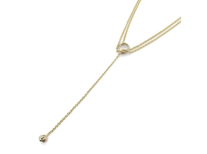 Collana Pampille Baby Trinity di Cartier - vista 2