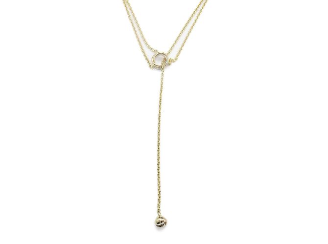 Collana Pampille Baby Trinity di Cartier - vista 3