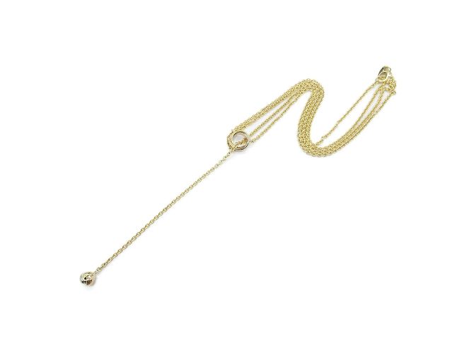 Collana Pampille Baby Trinity di Cartier - vista 4