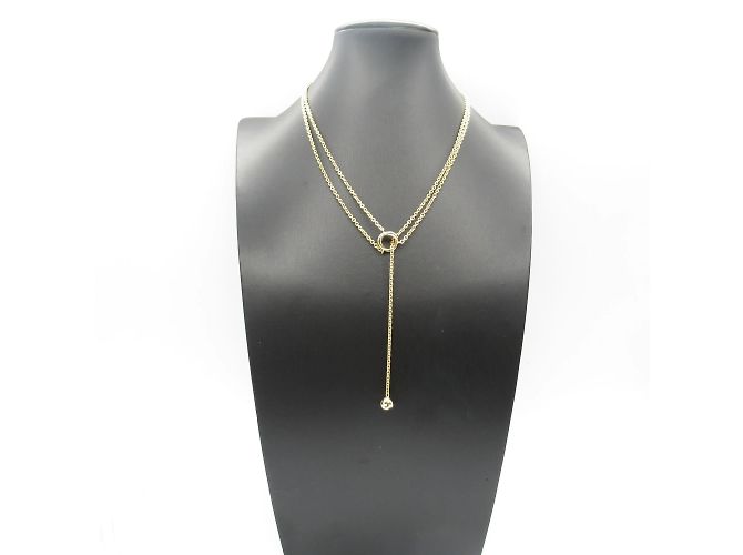 Collana Pampille Baby Trinity di Cartier - vista 6