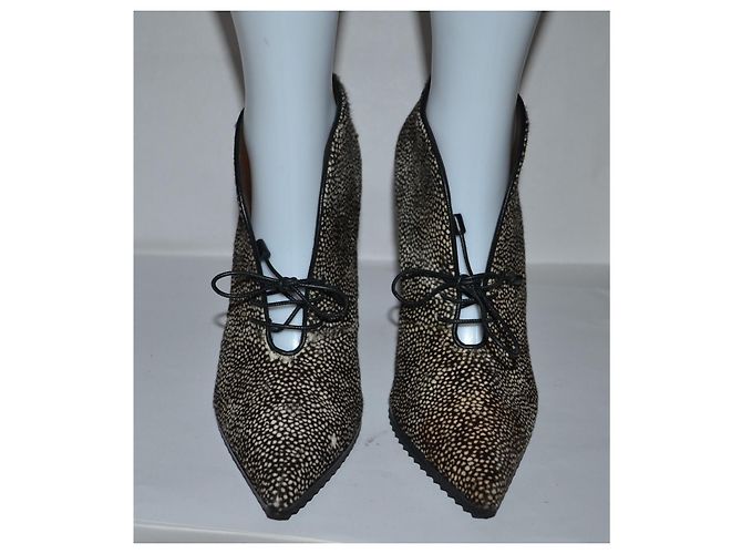 Agnona Stiefeletten - Ansicht 3