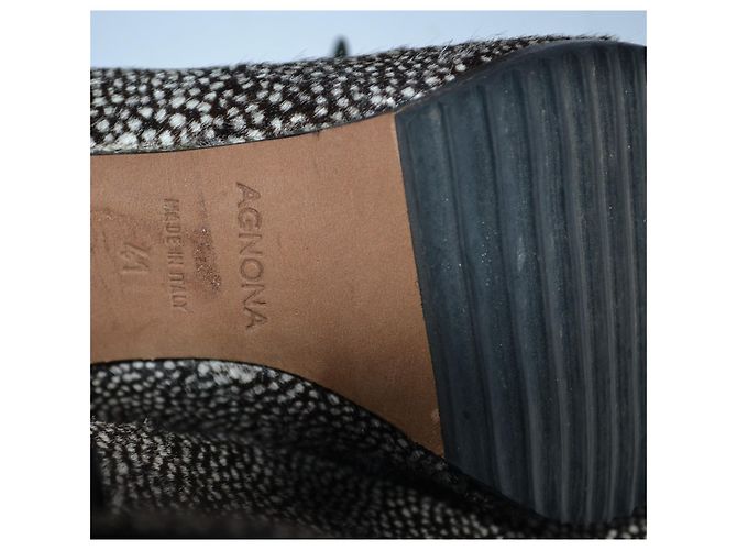 Agnona Stiefeletten - Ansicht 7