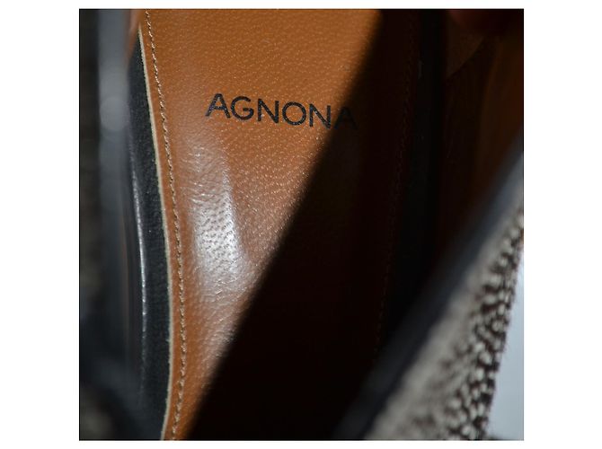 Agnona Stiefeletten - Ansicht 8