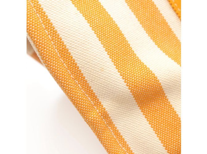 Hermès Cannes MM Tote Bag Orange Roh - Ansicht 6